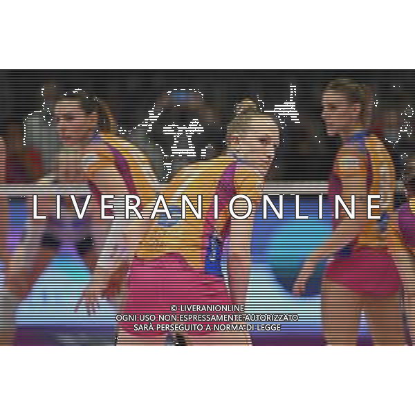 © TVRG Lise Van Hecke (Vero Volley Monza) e sullo sfondo Alessia Gennari (Vero Volley Monza) SX e Alessia Orro (Vero Volley Monza) DX Vero Volley Monza vs Prosecco DOC Imoco Volley Conegliano Monza 03-05-2022 Arena di Monza campionato femminile Serie A1 gara 2 finale playoff scudetto foto Roberto Garavaglia/ag. Aldo Liverani sas