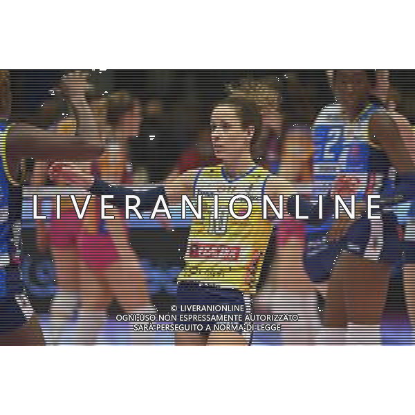 © TVRG Monica De Gennaro (Imoco Volley Conegliano) Vero Volley Monza vs Prosecco DOC Imoco Volley Conegliano Monza 03-05-2022 Arena di Monza campionato femminile Serie A1 gara 2 finale playoff scudetto foto Roberto Garavaglia/ag. Aldo Liverani sas