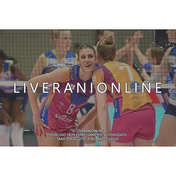© TVRG Alessia Orro (Vero Volley Monza) SX e Lise Van Hecke (Vero Volley Monza) DX Vero Volley Monza vs Prosecco DOC Imoco Volley Conegliano Monza 03-05-2022 Arena di Monza campionato femminile Serie A1 gara 2 finale playoff scudetto foto Roberto Garavaglia/ag. Aldo Liverani sas