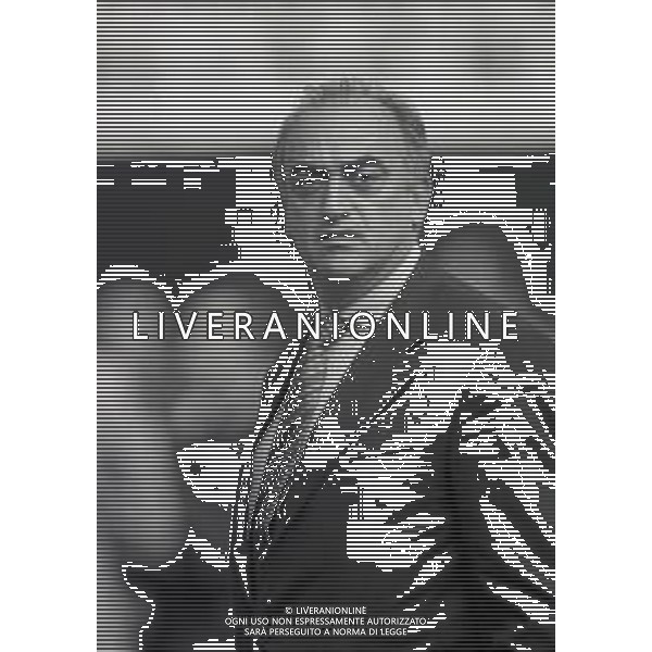 RETROSPETTIVA ANTONIO GIRAUDO DIRIGENTE JUVENTUS CALCIO NELLA FOTO ANTONIO GIRAUDO NELL\'ANNO 1996 AG ALDO LIVERANI SAS 