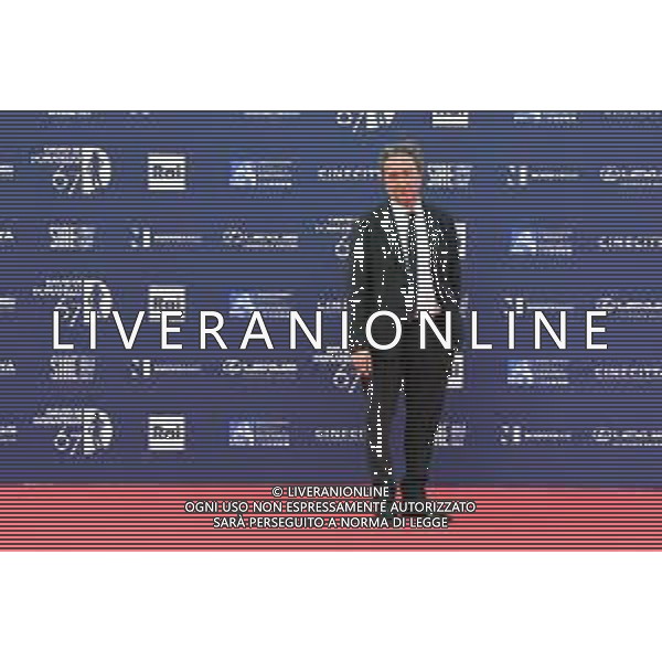 Ag. Aldo Liverani s.a.s./Massimo Landucci Roma 03/05/2022 Red Carpet David di Donatello 2022 nella foto Paolo Sorrentino ©Landucci Massimo/AGENZIA ALDO LIVERANI SAS