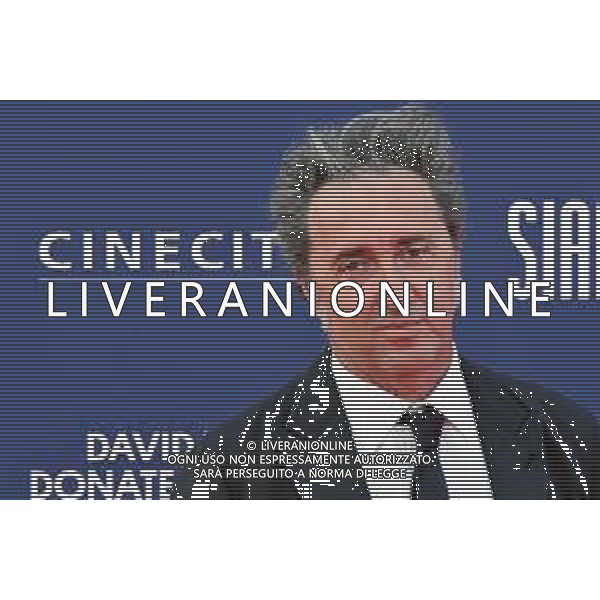 Ag. Aldo Liverani s.a.s./Massimo Landucci Roma 03/05/2022 Red Carpet David di Donatello 2022 nella foto Paolo Sorrentino ©Landucci Massimo/AGENZIA ALDO LIVERANI SAS