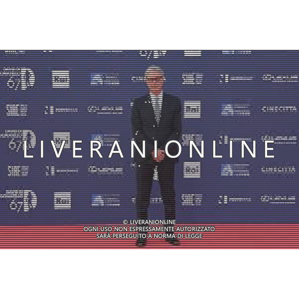 Ag. Aldo Liverani s.a.s./Massimo Landucci Roma 03/05/2022 Red Carpet David di Donatello 2022 nella foto Massimo Quaglia ©Landucci Massimo/AGENZIA ALDO LIVERANI SAS