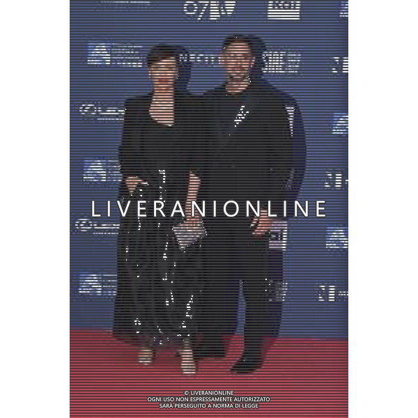 Ag. Aldo Liverani s.a.s./Massimo Landucci Roma 03/05/2022 Red Carpet David di Donatello 2022 nella foto Roberta Giarrusso ©Landucci Massimo/AGENZIA ALDO LIVERANI SAS