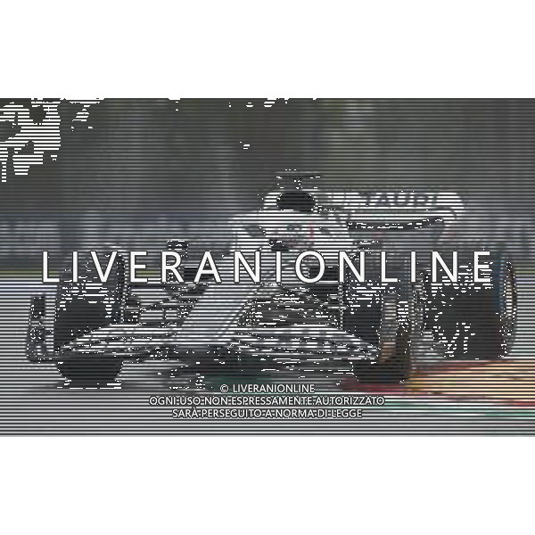 IMOLA 23/24/ 04 2022 GRAN PREMIO DI FORMULA 1 ROLEX MADE IN ITALY E DELL\'EMILIA ROMAGNA NELLA FOTO PIERRE GASLY ALPHA TAURI ©SANNA/AGENZIA ALDO LIVERANI SAS