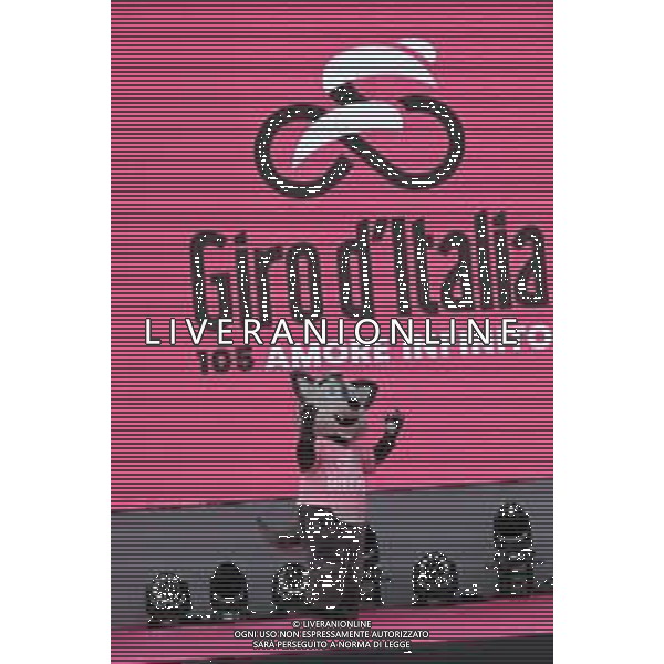 04-05-2022 Presentazione Squadre Giro D\'italia 2022; Budapest; ©SIROTTI/AGENZIA ALDO LIVERANI SAS