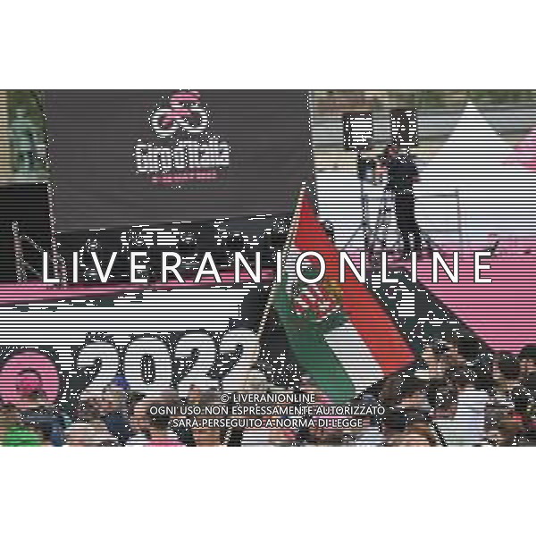 04-05-2022 Presentazione Squadre Giro D\'italia 2022; Budapest; ©SIROTTI/AGENZIA ALDO LIVERANI SAS
