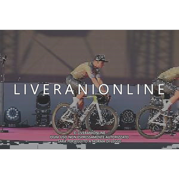 04-05-2022 Presentazione Squadre Giro D\'italia 2022; 2022, Alpecin - Fenix; Van Der Poel, Mathieu; Budapest; ©SIROTTI/AGENZIA ALDO LIVERANI SAS