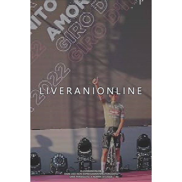 04-05-2022 Presentazione Squadre Giro D\'italia 2022; 2022, Alpecin - Fenix; Van Der Poel, Mathieu; Budapest; ©SIROTTI/AGENZIA ALDO LIVERANI SAS