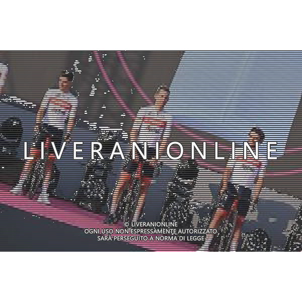 04-05-2022 Presentazione Squadre Giro D\'italia 2022; 2022, Trek - Segafredo; Mollema, Bauke; Budapest; ©SIROTTI/AGENZIA ALDO LIVERANI SAS