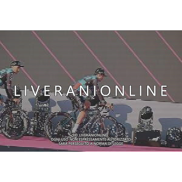 04-05-2022 Presentazione Squadre Giro D\'italia 2022; 2022, Bora - Hansgrohe; Buchmann, Emanuel; Budapest; ©SIROTTI/AGENZIA ALDO LIVERANI SAS