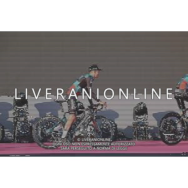 04-05-2022 Presentazione Squadre Giro D\'italia 2022; 2022, Bora - Hansgrohe; Hindley, Jai; Budapest; ©SIROTTI/AGENZIA ALDO LIVERANI SAS