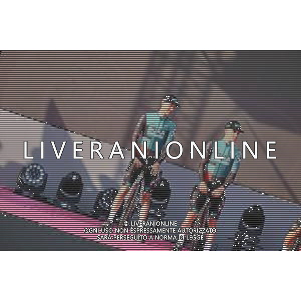 04-05-2022 Presentazione Squadre Giro D\'italia 2022; 2022, Bora - Hansgrohe; Kelderman, Wilko; Budapest; ©SIROTTI/AGENZIA ALDO LIVERANI SAS