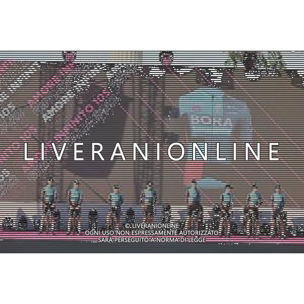 04-05-2022 Presentazione Squadre Giro D\'italia 2022; 2022, Bora - Hansgrohe; Budapest; ©SIROTTI/AGENZIA ALDO LIVERANI SAS