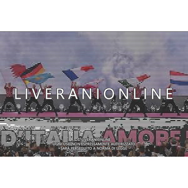 04-05-2022 Presentazione Squadre Giro D\'italia 2022; Budapest; ©SIROTTI/AGENZIA ALDO LIVERANI SAS