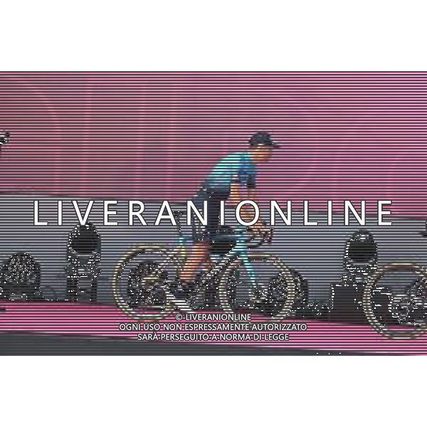 04-05-2022 Presentazione Squadre Giro D\'italia 2022; 2022, Astana - Qazaqstan; Nibali, Vincenzo; Budapest; ©SIROTTI/AGENZIA ALDO LIVERANI SAS