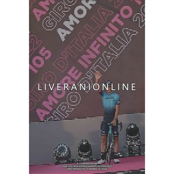 04-05-2022 Presentazione Squadre Giro D\'italia 2022; 2022, Astana - Qazaqstan; Nibali, Vincenzo; Budapest; ©SIROTTI/AGENZIA ALDO LIVERANI SAS