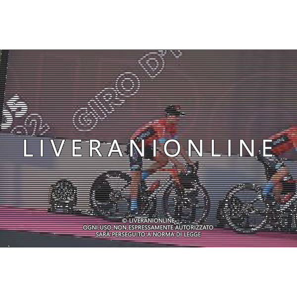 04-05-2022 Presentazione Squadre Giro D\'italia 2022; 2022, Bahrain - Victorious; Landa Meana, Mikel; Budapest; ©SIROTTI/AGENZIA ALDO LIVERANI SAS