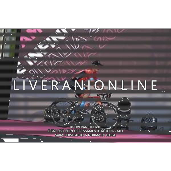 04-05-2022 Presentazione Squadre Giro D\'italia 2022; 2022, Bahrain - Victorious; Bilbao, Peio; Budapest; ©SIROTTI/AGENZIA ALDO LIVERANI SAS