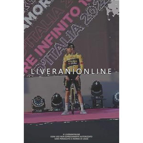 04-05-2022 Presentazione Squadre Giro D\'italia 2022; 2022, Jumbo - Visma; Dumoulin, Tom; Budapest; ©SIROTTI/AGENZIA ALDO LIVERANI SAS