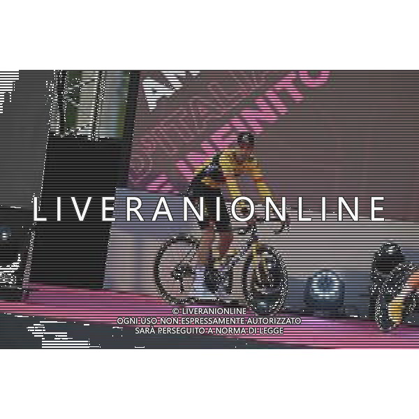 04-05-2022 Presentazione Squadre Giro D\'italia 2022; 2022, Jumbo - Visma; Dumoulin, Tom; Budapest; ©SIROTTI/AGENZIA ALDO LIVERANI SAS