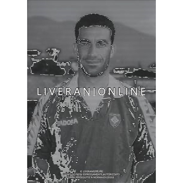 1995-1996 AVELLINO CALCIO ROSA GIOCATORI NELLA FOTO FORNACIARI GIUSEPPE AG ALDO LIVERANI SAS