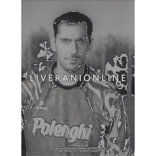 1995-1996 BRESCIA CALCIO ROSA GIOCATORI NELLA FOTO PAOLO DI SARNO AG ALDO LIVERANI SAS
