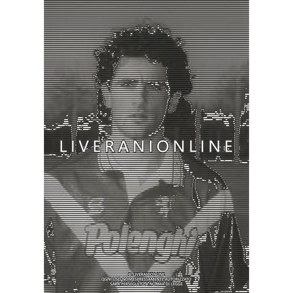 1995-1996 BRESCIA CALCIO ROSA GIOCATORI NELLA FOTO SALVATORE GIUNTA AG ALDO LIVERANI SAS