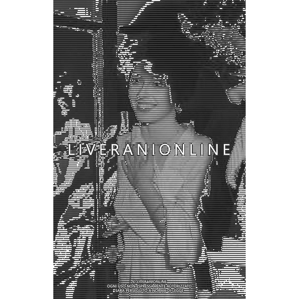 RETROSPETTIVA MONICA GUERRITORE ATTRICE DI CINEMA E TEATRO NELLA FOTO A MILANO NEL 1978 ©Archivio Giovanni Liverani/AGENZIA ALDO LIVERANI SAS