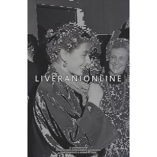 RETROSPETTIVA MONICA GUERRITORE ATTRICE DI CINEMA E TEATRO NELLA FOTO A MILANO NEL 1978 ©Archivio Giovanni Liverani/AGENZIA ALDO LIVERANI SAS