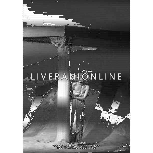 RETROSPETTIVA MONICA GUERRITORE ATTRICE DI CINEMA E TEATRO NELLA FOTO NELLA COMMEDIA TEATRALE \'La dodicesima notte ... o quel che volete\' A MILANO NEL 1979 ©Archivio Giovanni Liverani/AGENZIA ALDO LIVERANI SAS