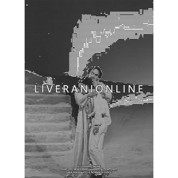 RETROSPETTIVA MONICA GUERRITORE ATTRICE DI CINEMA E TEATRO NELLA FOTO NELLA COMMEDIA TEATRALE \'La dodicesima notte ... o quel che volete\' A MILANO NEL 1979 ©Archivio Giovanni Liverani/AGENZIA ALDO LIVERANI SAS