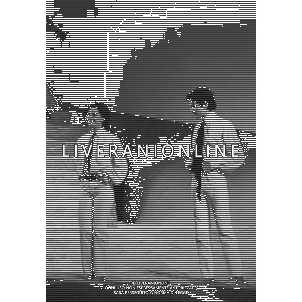 RETROSPETTIVA MONICA GUERRITORE ATTRICE DI CINEMA E TEATRO NELLA FOTO NELLA COMMEDIA TEATRALE \'La dodicesima notte ... o quel che volete\' A MILANO NEL 1979 ©Archivio Giovanni Liverani/AGENZIA ALDO LIVERANI SAS