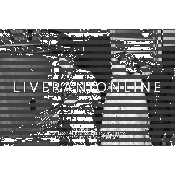 RETROSPETTIVA MONICA GUERRITORE ATTRICE DI CINEMA E TEATRO NELLA FOTO A MILANO NEL 1979 ©Archivio Giovanni Liverani/AGENZIA ALDO LIVERANI SAS