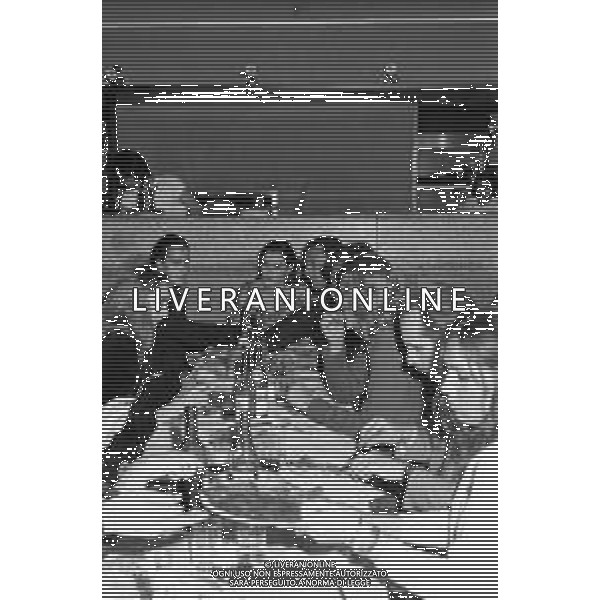 RETROSPETTIVA MONICA GUERRITORE ATTRICE DI CINEMA E TEATRO NELLA FOTO A MILANO NEL 1979 ©Archivio Giovanni Liverani/AGENZIA ALDO LIVERANI SAS