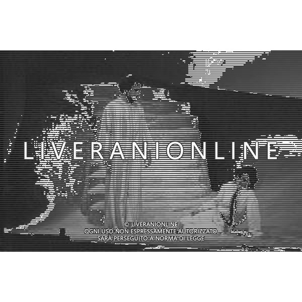 RETROSPETTIVA MONICA GUERRITORE ATTRICE DI CINEMA E TEATRO NELLA FOTO NELLA COMMEDIA TEATRALE \'La dodicesima notte ... o quel che volete\' A MILANO NEL 1979 ©Archivio Giovanni Liverani/AGENZIA ALDO LIVERANI SAS