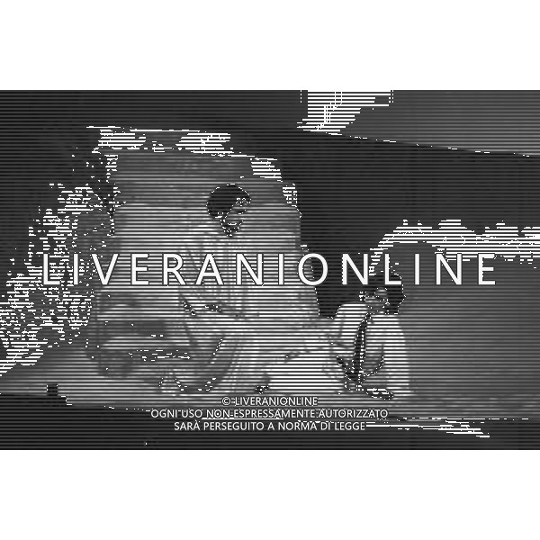 RETROSPETTIVA MONICA GUERRITORE ATTRICE DI CINEMA E TEATRO NELLA FOTO NELLA COMMEDIA TEATRALE \'La dodicesima notte ... o quel che volete\' A MILANO NEL 1979 ©Archivio Giovanni Liverani/AGENZIA ALDO LIVERANI SAS