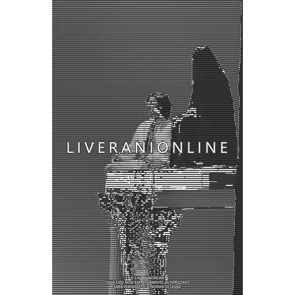 RETROSPETTIVA MONICA GUERRITORE ATTRICE DI CINEMA E TEATRO NELLA FOTO NELLA COMMEDIA TEATRALE \'La dodicesima notte ... o quel che volete\' A MILANO NEL 1979 ©Archivio Giovanni Liverani/AGENZIA ALDO LIVERANI SAS