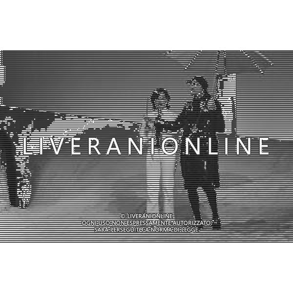 RETROSPETTIVA MONICA GUERRITORE ATTRICE DI CINEMA E TEATRO NELLA FOTO NELLA COMMEDIA TEATRALE \'La dodicesima notte ... o quel che volete\' A MILANO NEL 1979 ©Archivio Giovanni Liverani/AGENZIA ALDO LIVERANI SAS