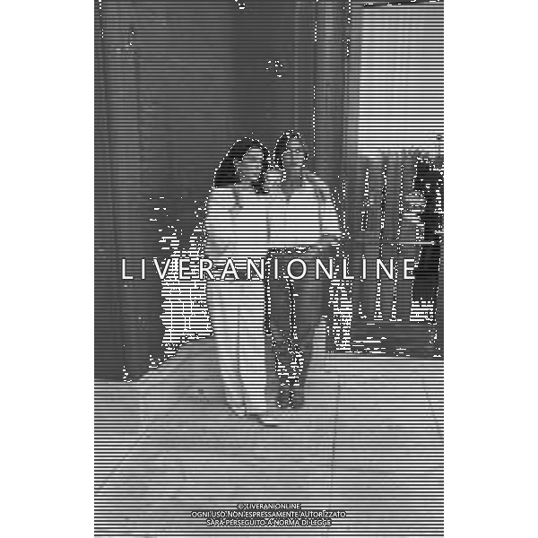 RETROSPETTIVA MONICA GUERRITORE ATTRICE DI CINEMA E TEATRO NELLA FOTO CON CORALLA MAIURI A VENEZIA NEL 1983 ©Archivio Giovanni Liverani/AGENZIA ALDO LIVERANI SAS