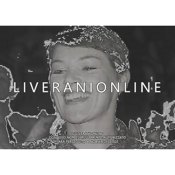 RETROSPETTIVA GLENDA JACKSON ATTRICE NELLA FOTO GLENDA JACKSON A MILANO NELL\'ANNO 1973 AG ALDO LIVERANI SAS