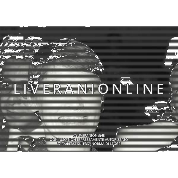 RETROSPETTIVA GLENDA JACKSON ATTRICE NELLA FOTO GLENDA JACKSON A MILANO NELL\'ANNO 1973 AG ALDO LIVERANI SAS