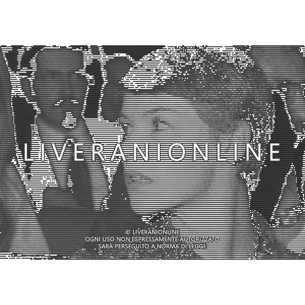 RETROSPETTIVA GLENDA JACKSON ATTRICE NELLA FOTO GLENDA JACKSON A MILANO NELL\'ANNO 1973 AG ALDO LIVERANI SAS