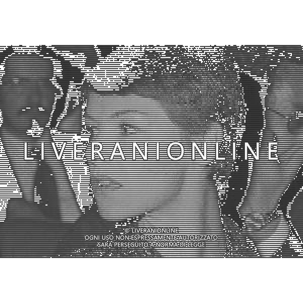RETROSPETTIVA GLENDA JACKSON ATTRICE NELLA FOTO GLENDA JACKSON A MILANO NELL\'ANNO 1973 AG ALDO LIVERANI SAS