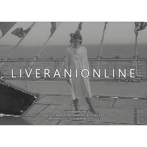 RETROSPETTIVA GLENDA JACKSON ATTRICE  NELLA FOTO GLENDA JACKSON A CANNES IL 20-05-1976 AG ALDO LIVERANI SAS