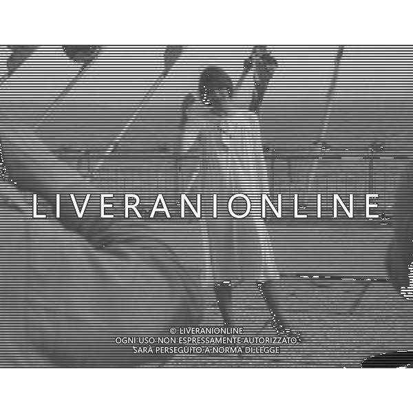 RETROSPETTIVA GLENDA JACKSON ATTRICE  NELLA FOTO GLENDA JACKSON A CANNES IL 20-05-1976 AG ALDO LIVERANI SAS