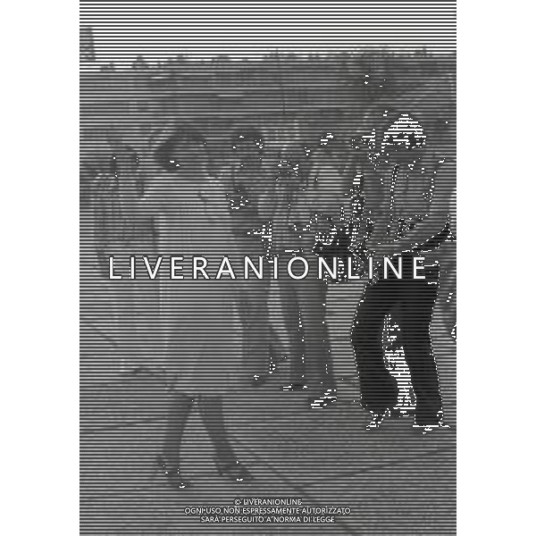 RETROSPETTIVA GLENDA JACKSON ATTRICE  NELLA FOTO GLENDA JACKSON A CANNES IL 20-05-1976 AG ALDO LIVERANI SAS