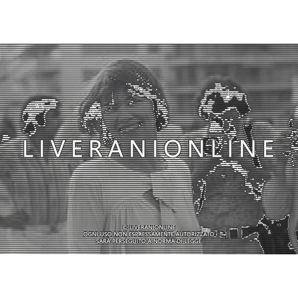 RETROSPETTIVA GLENDA JACKSON ATTRICE  NELLA FOTO GLENDA JACKSON A CANNES IL 20-05-1976 AG ALDO LIVERANI SAS