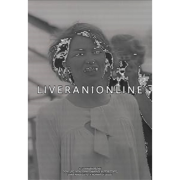 RETROSPETTIVA GLENDA JACKSON ATTRICE  NELLA FOTO GLENDA JACKSON A CANNES IL 20-05-1976 AG ALDO LIVERANI SAS