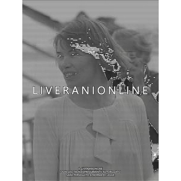 RETROSPETTIVA GLENDA JACKSON ATTRICE  NELLA FOTO GLENDA JACKSON A CANNES IL 20-05-1976 AG ALDO LIVERANI SAS